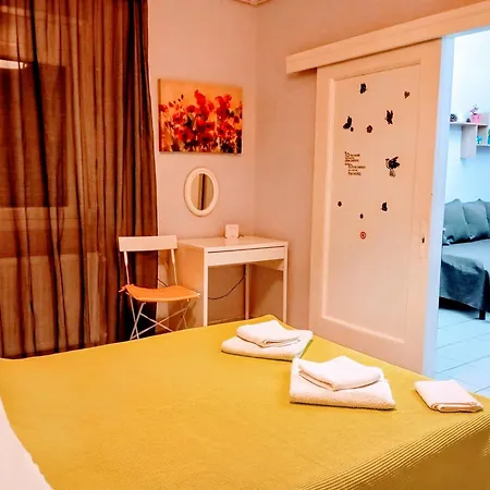 Sweet House 35α בית נופש *
