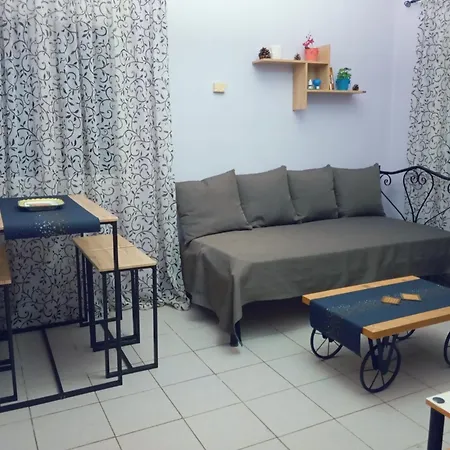 Sweet House 35α בית נופש