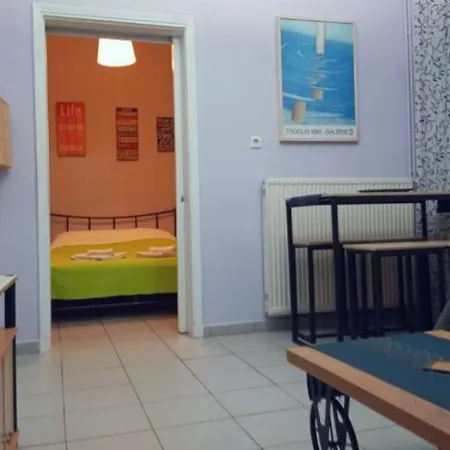 בית נופש Sweet House 35α Vrahati