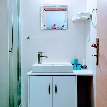 Sweet House 35α בית נופש Vrahati