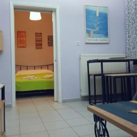 בית נופש Sweet House 35α *
